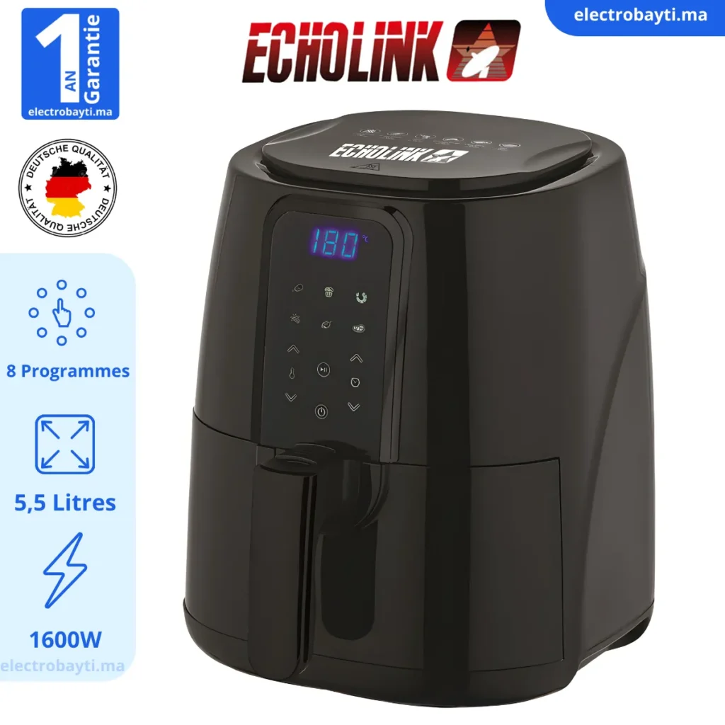 Airfryer Echolink AF616D