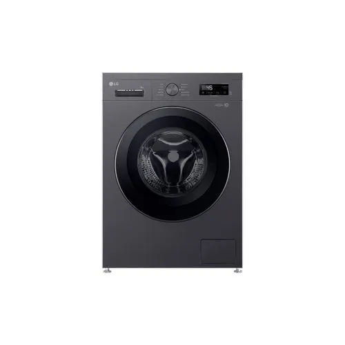 LG Lave-linge 8 KG - 6 Motion - Direct Drive™ - Steam+ Smart Diagnosis™
