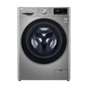 LG Lave-linge de 9 kg à chargement frontal, AI Direct Drive Motor, vapeur
