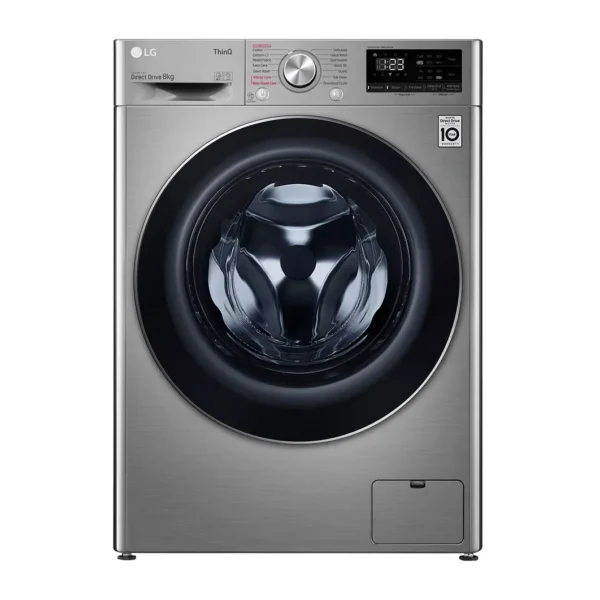 LG Machine a laver a chargement frontal l 8 KG l AIDD l ThinQ