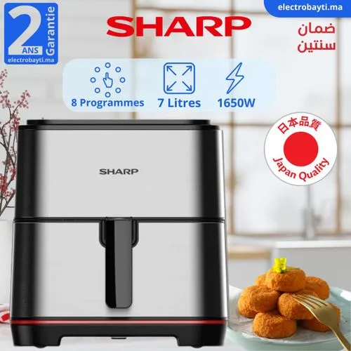 SHARP AIR FRYER KF-AF70RT S2