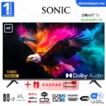 Sonic TV 43'' LED43SM456SC