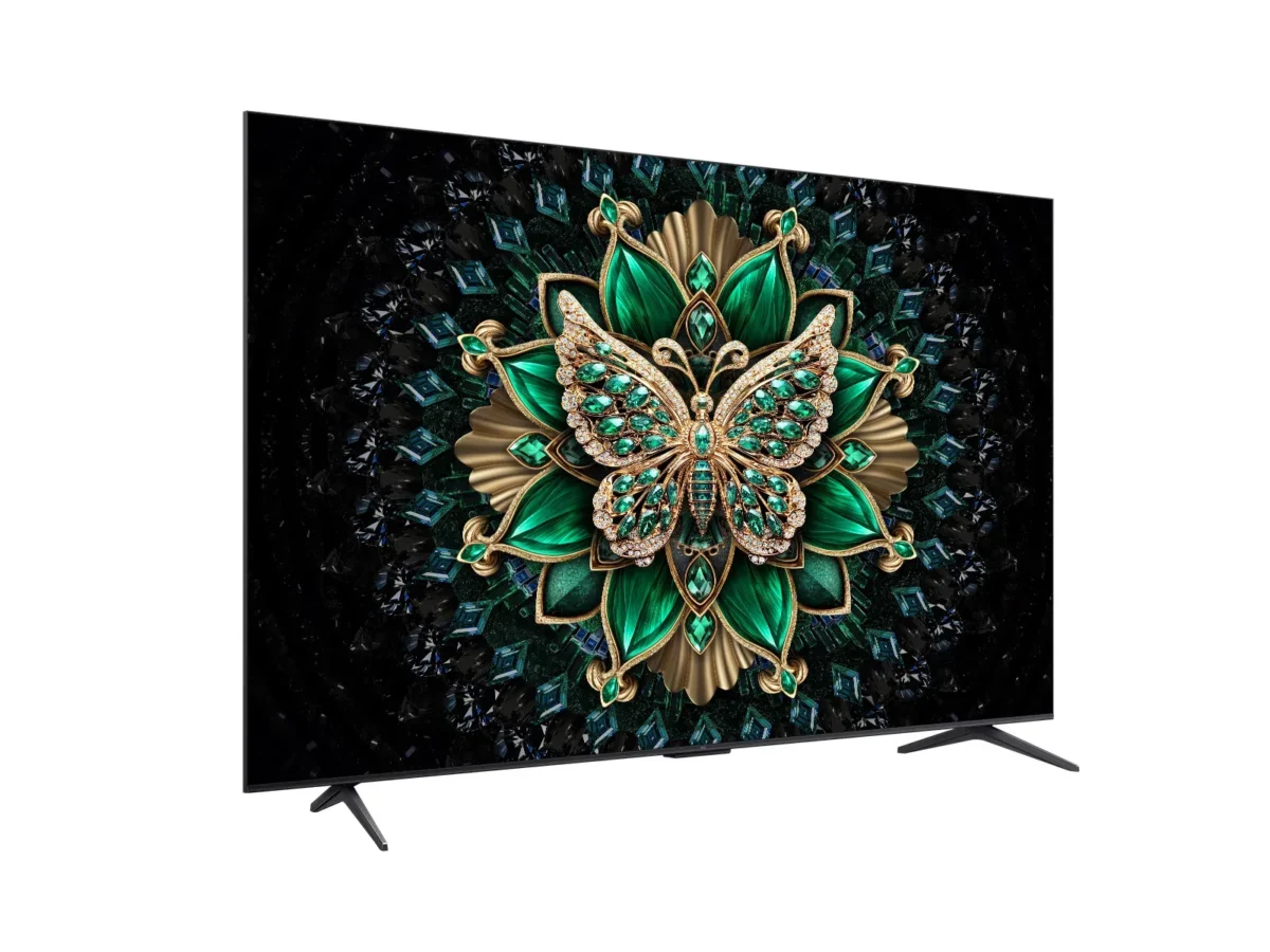 TCL - 65C6K- Premuim - QD - Mini LED - 4K 65" - GoogleTv  - 144HZ VRR - HDR10 – Image 2