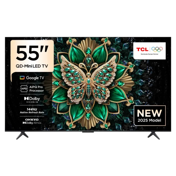 TCL Maroc Télévision Tv 55C6K