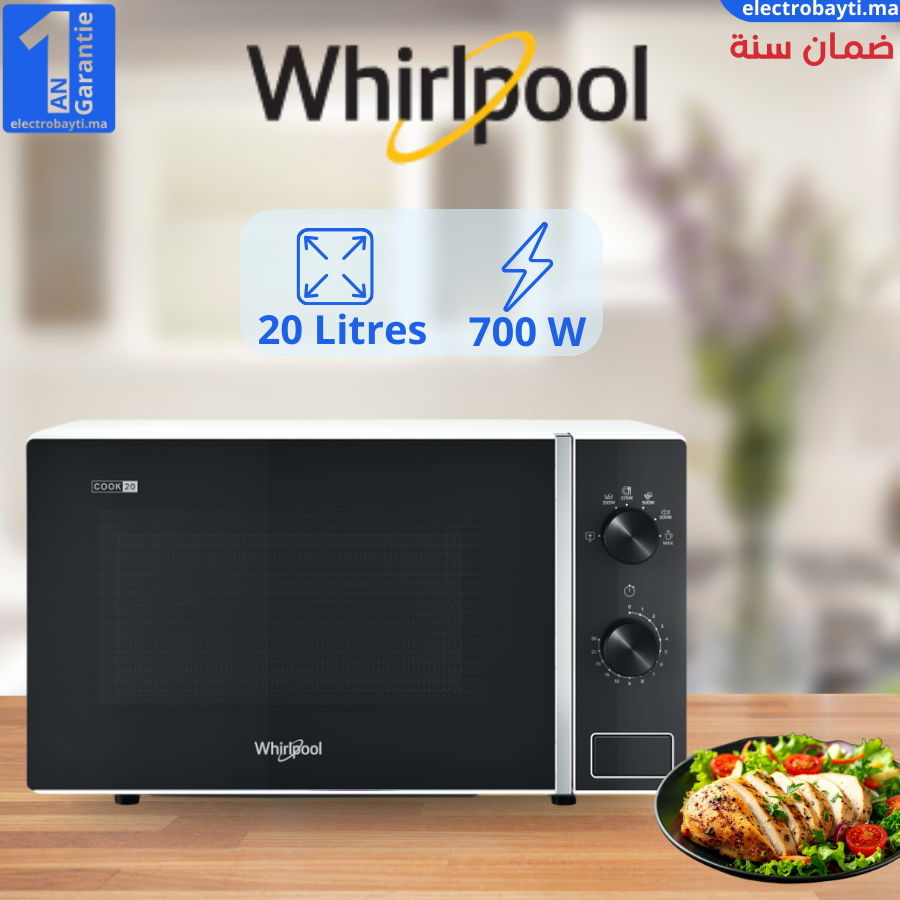 Whirlpool-MWP101W-Maroc