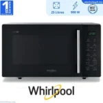Whirlpool Micro-Onde MWP253SB Noir