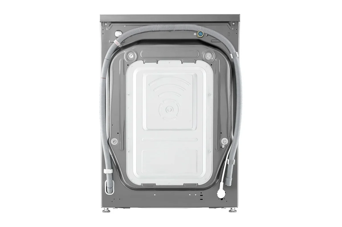 LG Machine à laver à chargement frontal - 8 KG - AI DD - ThinQ – Image 9