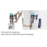 Dyson - Aspirateur Balai - V15 Gen5detect Absolute - Laser Fluffy Optic - Sans Fil – Image 2