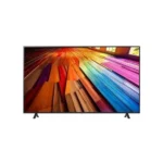 LG - Smart TV UHD AI UT80 4K, 75 pouces, Télécommande Magique IA HDR10 webOS24 - 75UT80006LA – Image 2