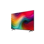 LG Smart TV - NanoCell NANO80 4K, 55'' - Télécommande Magique IA HDR10 webOS24 – Image 3