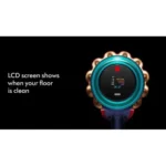 Dyson - Aspirateur Balai - V15 Gen5detect Absolute - Laser Fluffy Optic - Sans Fil – Image 4