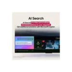 LG Smart TV - 65 pouce NanoCell AI NANO80 4K - télécommande magique AI HDR10 webOS25 - 65NANO80A6A – Image 7