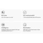 Dyson - Aspirateur Balai - V15 Gen5detect Absolute - Laser Fluffy Optic - Sans Fil – Image 6