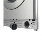 Whirlpool - Lave-linge hublot posable - 8 kg - 1200TR - WMTE8123SNA – Image 7