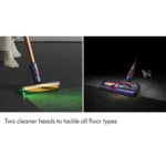 Dyson - Aspirateur Balai - V15 Gen5detect Absolute - Laser Fluffy Optic - Sans Fil – Image 7