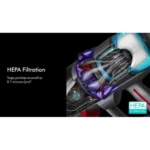 Dyson - Aspirateur Balai - V15 Gen5detect Absolute - Laser Fluffy Optic - Sans Fil – Image 8