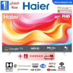 Google tv Haier H40K85EFX