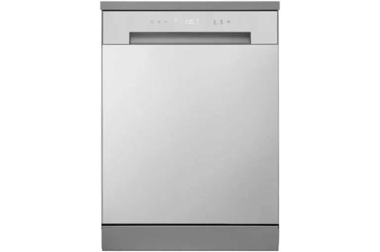 LG Lave-vaisselle Acier inoxydable anti-traces 13 couverts Argent