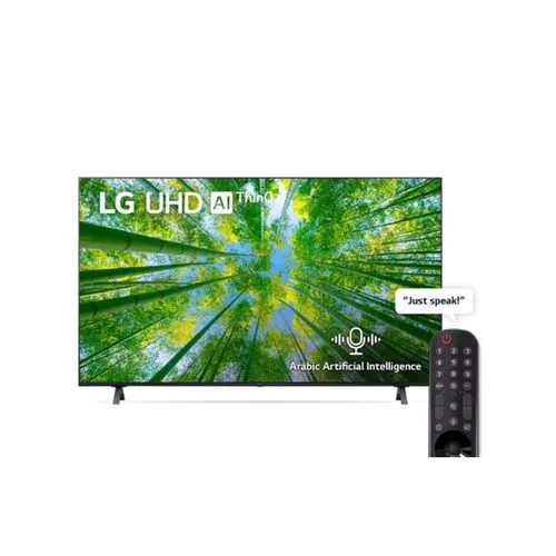 LG SmartTv UHD 4K 60 pouces Série 79 HDR10 Pro AI a5 Gen5 HGiG.