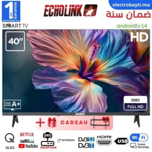 Smart TV Echolink F40SM