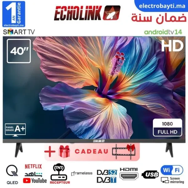 Smart TV Echolink F40SM