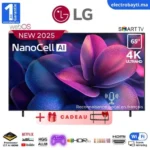 Smart TV LG NANO80