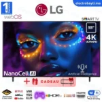 Smart TV LG NANO80