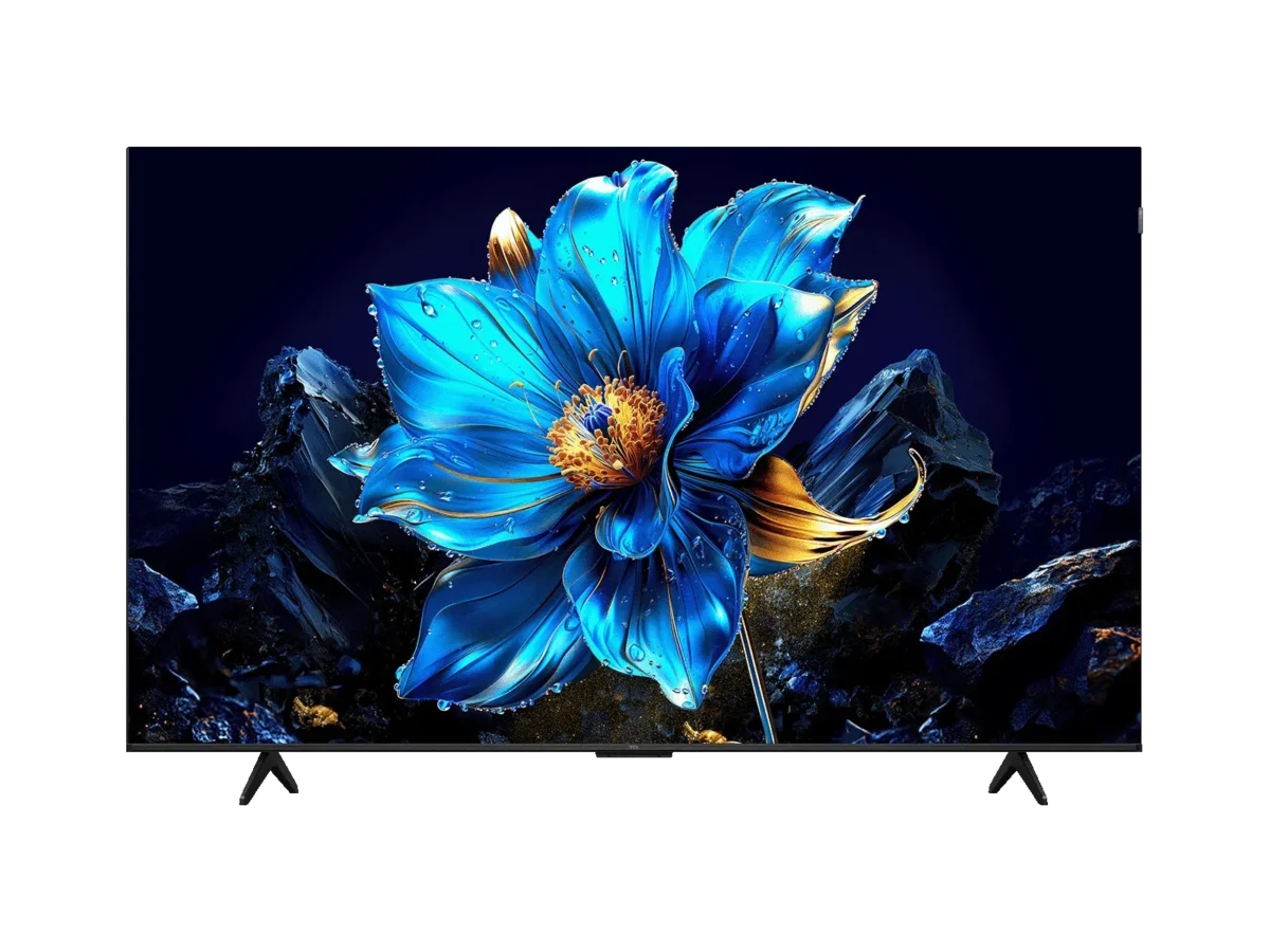 TCL - 75P7K - 75" Smart Tv QLED 4K UHD Google tv Dolby Vision, HDR10+ – Image 1