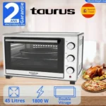 Taurus Four Electrique Inox HARMONY 45L
