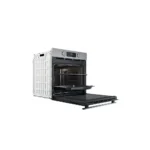 Whirlpool - Four multifonction encastrable - inox - pyrolyse - OMR55HR0X – Image 3