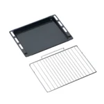 Whirlpool - Four multifonction encastrable - couleur inox - pyrolyse - OMR35HR0X – Image 2