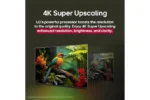 LG - Smart TV UHD AI UA85 4K 75 pouce- AI Magic Remote HDR10 webOS25 - 75UA85006LA – Image 6