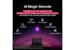 LG - Smart TV UHD AI UA85 4K 75 pouce- AI Magic Remote HDR10 webOS25 - 75UA85006LA – Image 10