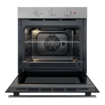 Whirlpool - Four multifonction encastrable - couleur inox - pyrolyse - OMR35HR0X – Image 8