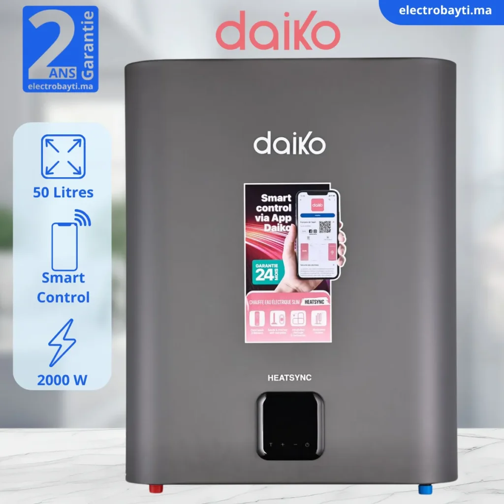 Daiko-CAEW-554SDK-Maroc