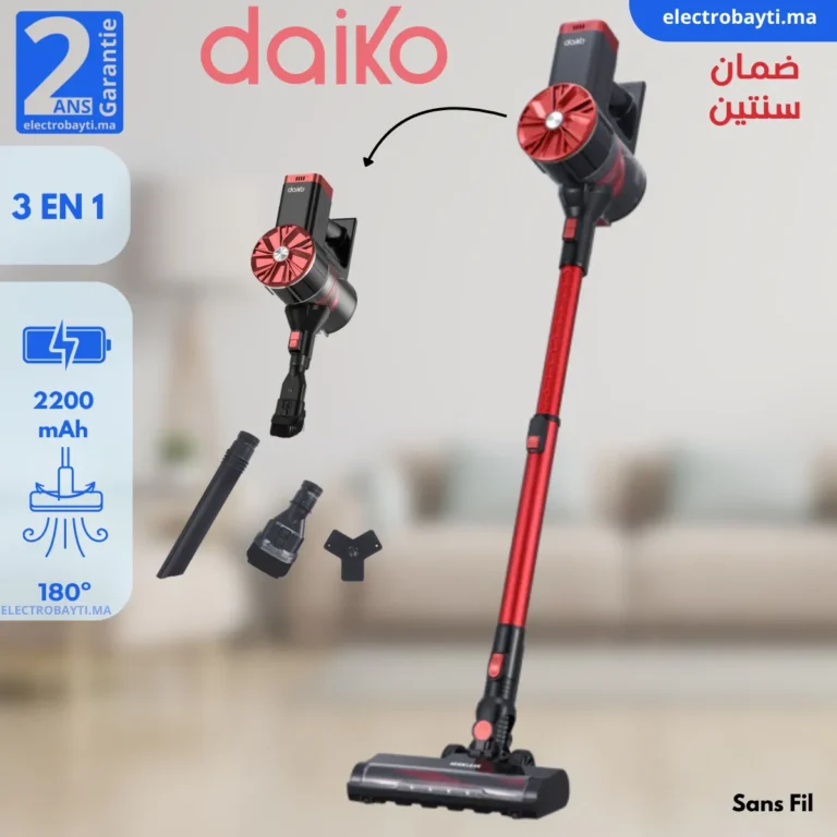 Daiko RABS7755DK Maroc