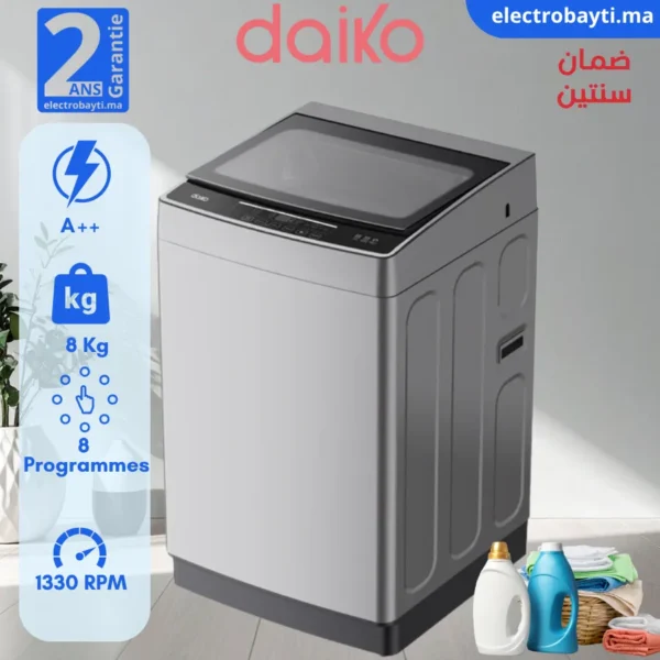 Daiko- WT1033MX108K-Maroc