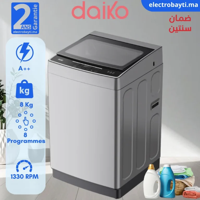 Daiko- WT1033MX108K-Maroc