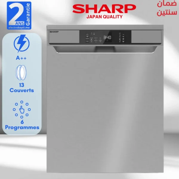 Sharp-QW-V613-SS2-Maroc