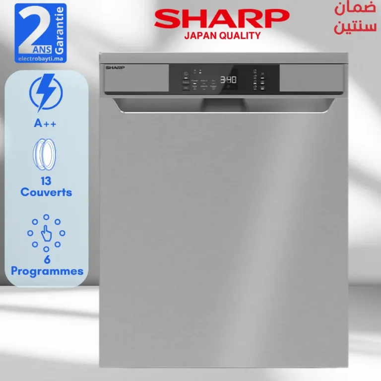 Sharp-QW-V613-SS2-Maroc