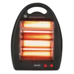 Sonic Chauffage Electrique - 800W - Noir – Image 2