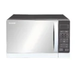 Sharp Micro-Ondes - 25L - 900W - 5 niveaux puissance - fonction minuterie – Image 2