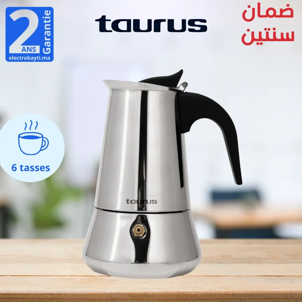 Taurus-EXPRESSO 6T IX TRADIZION-Maroc