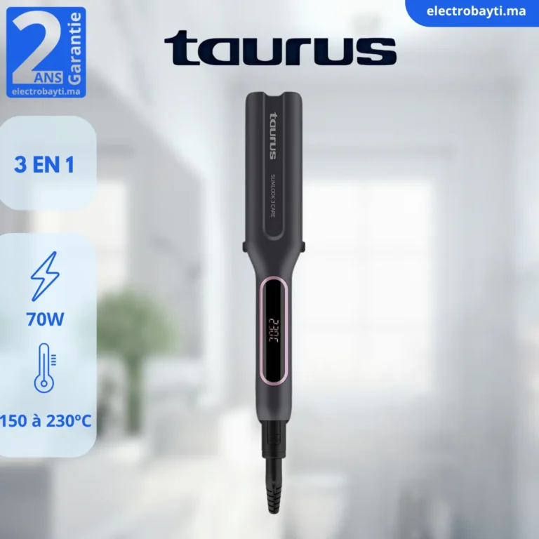 Taurus-SLIMLOOK 3 CARE-Maroc