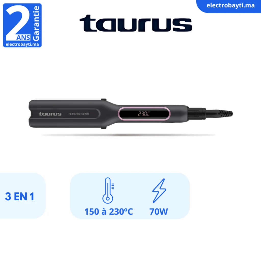 Taurus-SLIMLOOK 3 CARE-Maroc