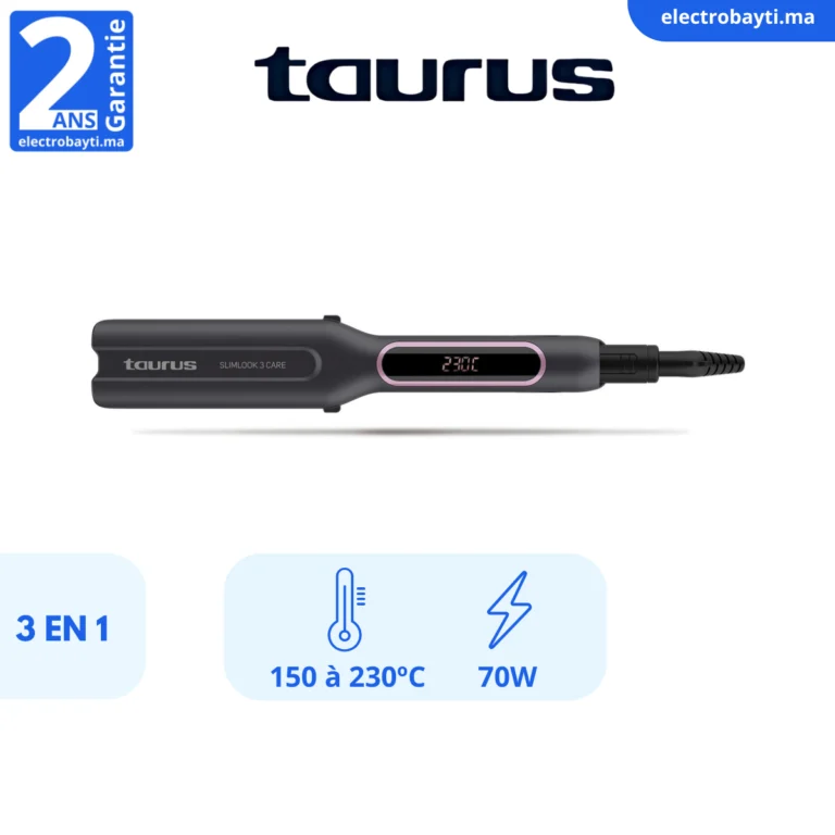 Taurus-SLIMLOOK 3 CARE-Maroc