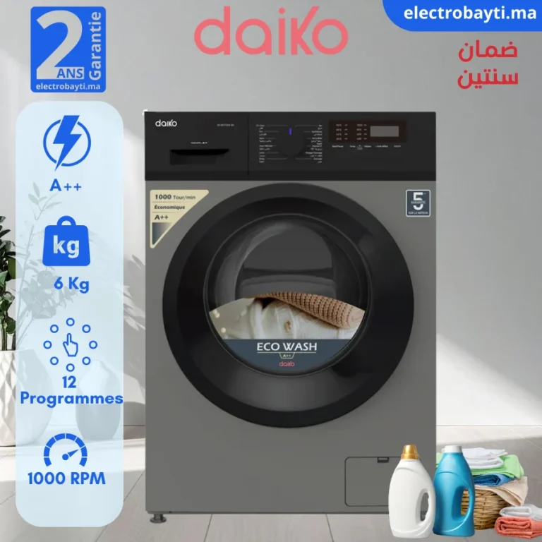 Daiko - WU657SX66K - Maroc