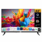 Echolink - Smart TV 32" QLED - WhaleOS - Wifi - Récepteur Intégré - HD 2.4/5GHz Bluetooth + Support Mural – Image 2