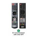 Echolink - Smart TV 40" QLED - WhaleOS - Wifi - Récepteur Intégré - HD 2.4/5GHz Bluetooth + Support Mural – Image 3