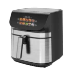 Schleizer - Friteuse sans huile - 13L - Air fryer tactile - 10 programmes - 2200W – Image 2
